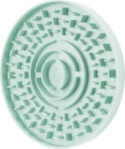 Trixie Junior Likplaat Mintgroen (15X15 CM) 20 Trixie Junior Likplaat Mintgroen (15X15 CM) -Hondenserie Winkel 1009x1200