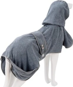 Super Absorberende Honden Badjas Grijs Maat L 16 Super Absorberende Honden Badjas Grijs Maat L -Hondenserie Winkel 1012x1200 3