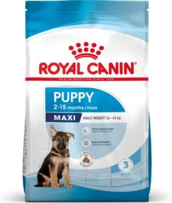Royal Canin Maxi Puppy 4 KG 39 Royal Canin Maxi Puppy 4 KG -Hondenserie Winkel 1020x1200