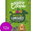 Edgard & Cooper Lam & Rund Blik - Voor Volwassen Honden - Hondenvoer - 12 X 400g 2 Edgard & Cooper Lam & Rund Blik - Voor Volwassen Honden - Hondenvoer - 12 X 400g -Hondenserie Winkel 1021x1200