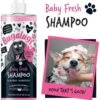 Hondenshampoo Bugalugs - Hondenparfum - Gevoelige Huid - Puppy - Witte Vacht - Langharige Hond 500ML Met Pomp 1 Hondenshampoo Bugalugs - Hondenparfum - Gevoelige Huid - Puppy - Witte Vacht - Langharige Hond 500ML Met Pomp -Hondenserie Winkel 1033x1200 3
