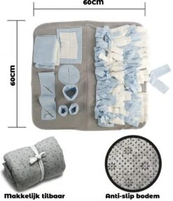 Snuffelmat - Snuffelmat Hond - Denkspelletjes Voor Honden - GRATIS 2 Trektouwen - Snuffelmatten - Snuffelmat Voor Honden 12 Snuffelmat - Snuffelmat Hond - Denkspelletjes Voor Honden - GRATIS 2 Trektouwen - Snuffelmatten - Snuffelmat Voor Honden -Hondenserie Winkel 1037x1200 1