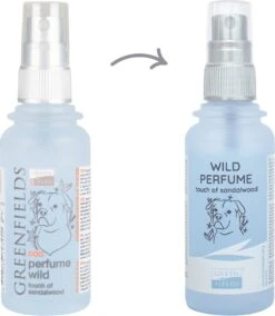 Hondenparfum Spray In 4 Geuren - Greenfields - Alchoholvrije En PH Neutrale Formule Tegen Onaangename Geurtjes - 50ml - Wild 36 Hondenparfum Spray In 4 Geuren - Greenfields - Alchoholvrije En PH Neutrale Formule Tegen Onaangename Geurtjes - 50ml - Wild -Hondenserie Winkel 1043x1200 3