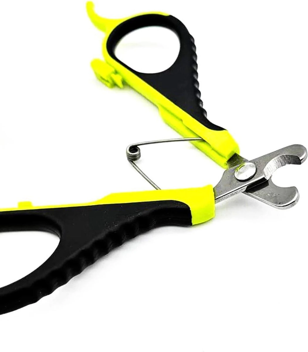 Mister Mill Nagelknipper Kat - Nagelschaar - Kleine Hond (Max. 10 Kg.) Vogel En Knaagdier 3 Mister Mill Nagelknipper Kat - Nagelschaar - Kleine Hond (Max. 10 Kg.) Vogel En Knaagdier