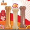 Nylabone - Extreme Triopack Kauwbotten Met Smaken Pindakaas, Kip En Bacon - Small 1 Nylabone - Extreme Triopack Kauwbotten Met Smaken Pindakaas, Kip En Bacon - Small -Hondenserie Winkel 1061x1200 2