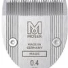 Moser Scheerkop - 1590, 1591, 1592, Chromini Pro, Bella, Tondeuse - 0.4 Mm 2 Moser Scheerkop - 1590, 1591, 1592, Chromini Pro, Bella, Tondeuse - 0.4 Mm -Hondenserie Winkel 1069x1200 1