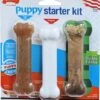 Nylabone Puppy Chew - Puppy Starter Kit - Tot 11 Kg -Hondenserie Winkel 1070x1200