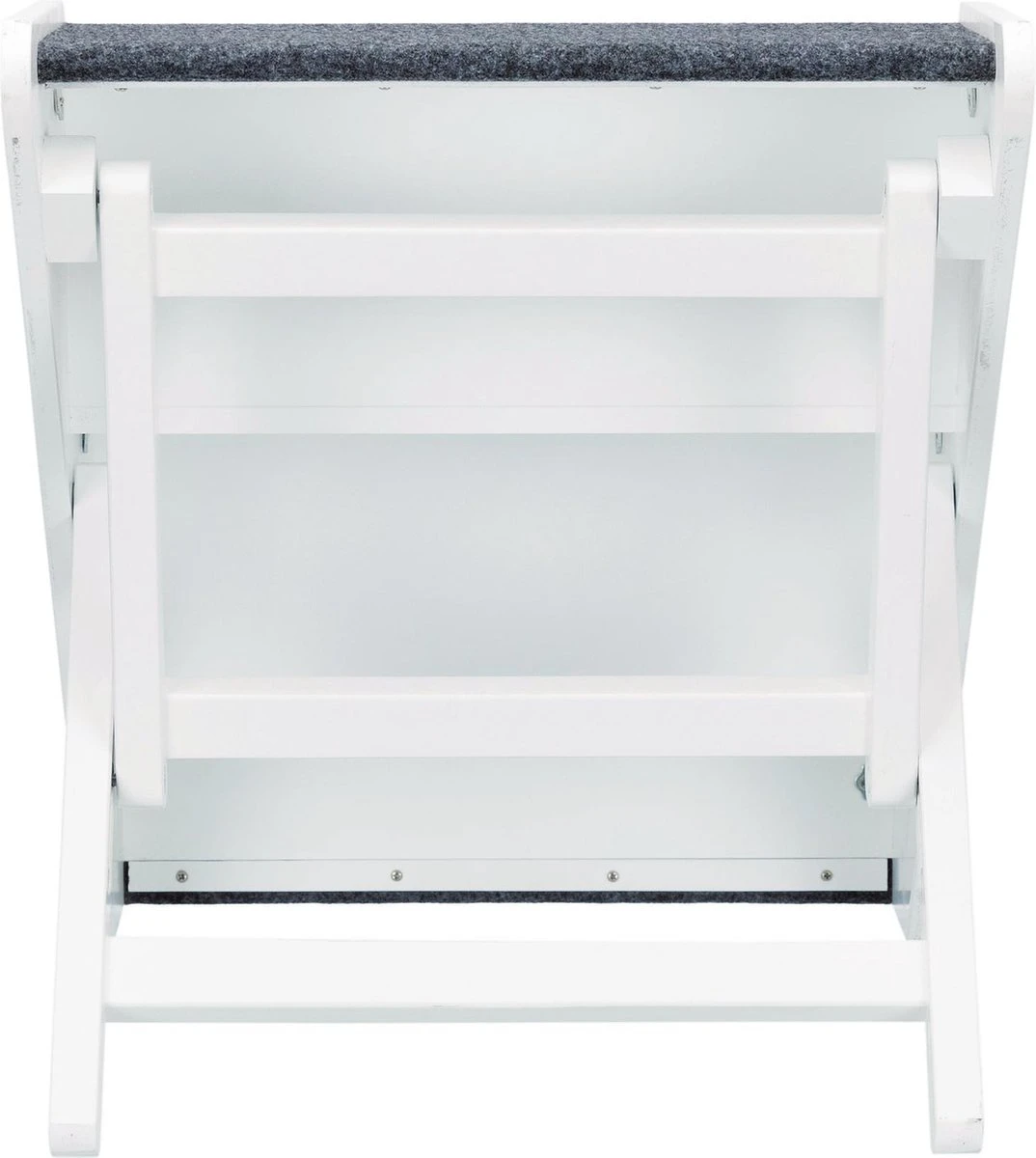 Trixie Trap In Hoogte Verstelbaar Wit - 40X67 CM 9 Trixie Trap In Hoogte Verstelbaar Wit - 40X67 CM - Afbeelding 7