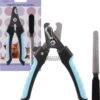 FluffyCare - Professionele Nagelschaar- Nagelschaar Hond - Nagelschaar Kat - Nagelknipper Hond En Kat - Nagelknipper Kat - Nagelknipper Hond - NagelTang Dieren - Poot Verzorging -Hondenserie Winkel 1090x1200 6