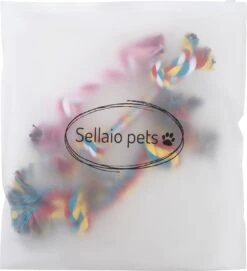 Speeltouw Hond - 3 Stuks - Speelgoed Hond - Flostouw - Hondenspeelgoed - Puppy - Trektouw 21 Speeltouw Hond - 3 Stuks - Speelgoed Hond - Flostouw - Hondenspeelgoed - Puppy - Trektouw -Hondenserie Winkel 1093x1200