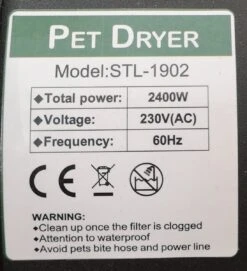 Merkloos Edward&DeVries Professionele Hondenföhn Met 4 Opzetstukken – Waterblazer Voor Honden – Stil Design – Krachtig + Extra Filter - Zwart 15 Merkloos Edward&DeVries Professionele Hondenföhn Met 4 Opzetstukken – Waterblazer Voor Honden – Stil Design – Krachtig + Extra Filter - Zwart -Hondenserie Winkel 1095x1200 2
