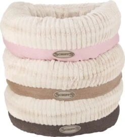 Scruffs Ellen Donut - Warme Hondenmand Van Imitatiebont - Kleur Grijs, Roze Of Bruin - Maat M Of L - Kleur: Grijs, Maat: Medium 21 Scruffs Ellen Donut - Warme Hondenmand Van Imitatiebont - Kleur Grijs, Roze Of Bruin - Maat M Of L - Kleur: Grijs, Maat: Medium -Hondenserie Winkel 1099x1200