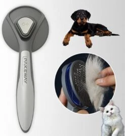 Merkloos Dierenborstel - Haarborstel Huisdieren - Borstel Voor Vacht Huisdier - Borstel Kat - Borstel Hond - Makkelijk Haar Verwijderen Met één Klik - Inclusief Speeltje - Kam Huisdier - Vachtverzorging - Massage 22 Merkloos Dierenborstel - Haarborstel Huisdieren - Borstel Voor Vacht Huisdier - Borstel Kat - Borstel Hond - Makkelijk Haar Verwijderen Met één Klik - Inclusief Speeltje - Kam Huisdier - Vachtverzorging - Massage -Hondenserie Winkel 1104x1200