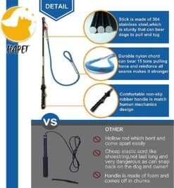 CF Pack - Hond Buitenspeelgoed Actief Behendigheid Touw Dog Flirt Pole Flirtpole Toy Tug Tease Wand Non-Bungee Cord Dog Toy For Fun Obedience Training Extandable Toy Honden Speelgoed Hondenspeelgoed Behendigheidspeelgoed 13 CF Pack - Hond Buitenspeelgoed Actief Behendigheid Touw Dog Flirt Pole Flirtpole Toy Tug Tease Wand Non-Bungee Cord Dog Toy For Fun Obedience Training Extandable Toy Honden Speelgoed Hondenspeelgoed Behendigheidspeelgoed -Hondenserie Winkel 1107x1200 1