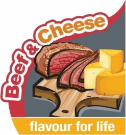 Nylabone Extreme Kauwbot Textuur Met Rund- En Kaassmaak -Hondenserie Winkel 1119x1200