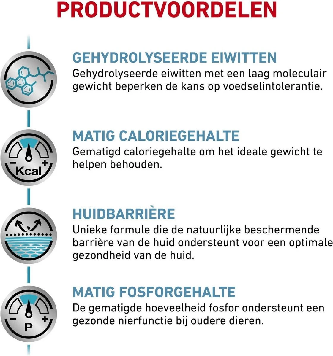 Royal Canin Hypoallergenic Moderate Calorie - Hondenvoer - 14 Kg 5 Royal Canin Hypoallergenic Moderate Calorie - Hondenvoer - 14 Kg - Afbeelding 3