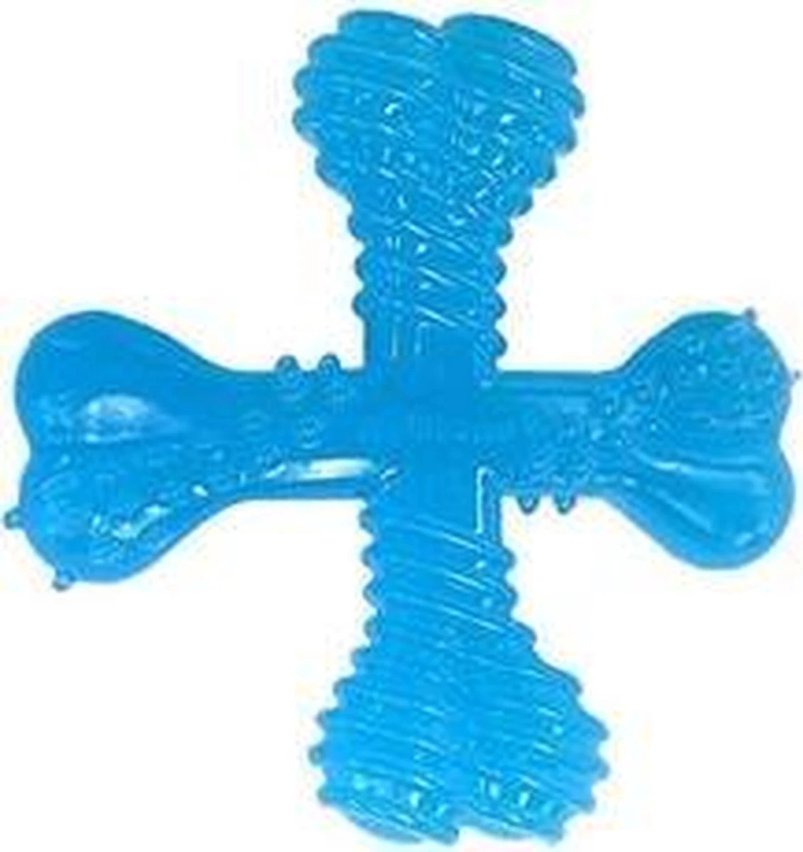 Nylabone Flexi Voor Honden Puppy Teething X Bone Beef Tot 11 Kg 9 Nylabone Flexi Voor Honden Puppy Teething X Bone Beef Tot 11 Kg - Afbeelding 7