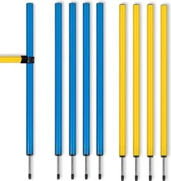 Agility Voor De Hond - 16 Delig - Agility Set - Hondentunnel - Horde - Slalom Palen - Honden Training Set - Honden Behendigheidsset - Agility Toestellen -Hondenserie Winkel 1136x1200 1