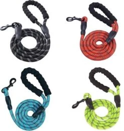 Merkloos Hondenriem - Reflecterende Hondenriem - Rood -Hondenserie Winkel 1136x1200 2