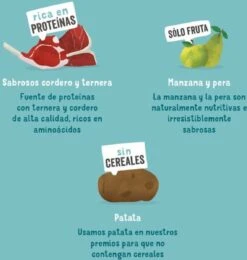 Merkloos Edgard & Cooper Lam & Rund Bites - Voor Honden - Hondensnack - 50g 31 Merkloos Edgard & Cooper Lam & Rund Bites - Voor Honden - Hondensnack - 50g -Hondenserie Winkel 1140x1200 1