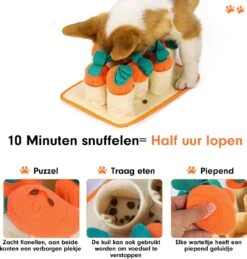 Premium Snuffelmat Voor Hond En Kat - Intelligentie Speelgoed - Snuffel Mat Puppy - IQ Hondenspeeltjes - Educatieve Training Huisdier - Snuffeltrainer Hondenpuzzel - Educatief Speelgoed - Vetalo 22 Premium Snuffelmat Voor Hond En Kat - Intelligentie Speelgoed - Snuffel Mat Puppy - IQ Hondenspeeltjes - Educatieve Training Huisdier - Snuffeltrainer Hondenpuzzel - Educatief Speelgoed - Vetalo -Hondenserie Winkel 1145x1200 1