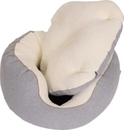 Snoozle Orthopedische Hondenmand - Zacht En Luxe Hondenkussen - Hondenbed - Wasbaar - Hondenmanden - 66cm - Lichtgrijs 16 Snoozle Orthopedische Hondenmand - Zacht En Luxe Hondenkussen - Hondenbed - Wasbaar - Hondenmanden - 66cm - Lichtgrijs -Hondenserie Winkel 1145x1200