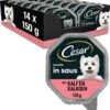 Cesar Cuisine Honden Natvoer - Kalf & Kalkoen In Saus - 14 X 150 Gr 1 Cesar Cuisine Honden Natvoer - Kalf & Kalkoen In Saus - 14 X 150 Gr -Hondenserie Winkel 1147x1200 1