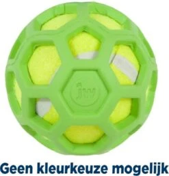 JW HOL-EE ROLLER – Hondenbal Rubber – 15 Cm - Large - 1 Stuk -Hondenserie Winkel 1148x1200 1