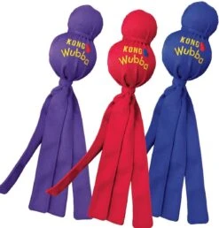 Kong Wubba - Hondenspeelgoed - Assorti - L: 36 Cm -Hondenserie Winkel 1148x1200