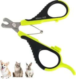 Mister Mill Nagelknipper Kat - Nagelschaar - Kleine Hond (Max. 10 Kg.) Vogel En Knaagdier 20 Mister Mill Nagelknipper Kat - Nagelschaar - Kleine Hond (Max. 10 Kg.) Vogel En Knaagdier -Hondenserie Winkel 1150x1200 20