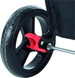 Trixie Hondenbuggy Zwart 80x47x100 Cm | Dierenmand 32 Trixie Hondenbuggy Zwart 80x47x100 Cm | Dierenmand -Hondenserie Winkel 1150x1200