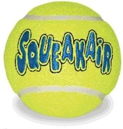Kong Air Squacker Tennisbal - Hondenspeelgoed - Geel - M - Ø7,1 Cm -Hondenserie Winkel 1151x1200 3