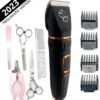 YE™ Professionele Dieren/honden Tondeuse Set Extra Krachtig - Honden Trimmer - Lang Of Kortharige Huisdieren Katten & Honden - Draadloos - Weinig Geluid 2 YE™ Professionele Dieren/honden Tondeuse Set Extra Krachtig - Honden Trimmer - Lang Of Kortharige Huisdieren Katten & Honden - Draadloos - Weinig Geluid -Hondenserie Winkel 1152x1200 2