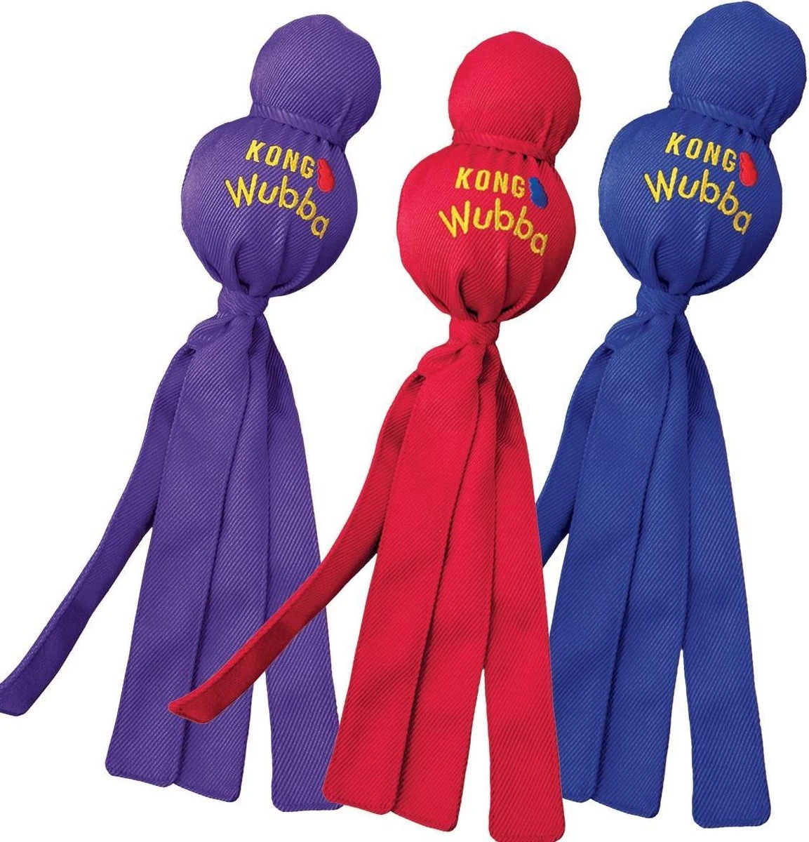 Kong Wubba - Hondenspeelgoed - Assorti - S: 24 Cm 15 Kong Wubba - Hondenspeelgoed - Assorti - S: 24 Cm - Afbeelding 13