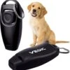 VEDIC® - Luxe Clicker Met Fluit - Clickertraining Voor Honden - Zwart - Bevestigingsring - Fluit - Hondentraining 2 VEDIC® - Luxe Clicker Met Fluit - Clickertraining Voor Honden - Zwart - Bevestigingsring - Fluit - Hondentraining -Hondenserie Winkel 1157x1200 1