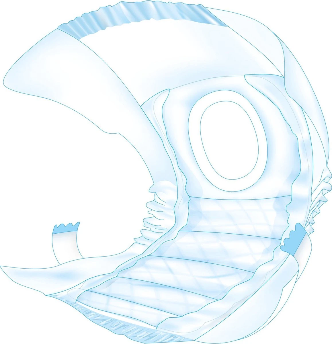 Trixie Hondenluier Teef L 12 Stuks 8 Trixie Hondenluier Teef L 12 Stuks - Afbeelding 6