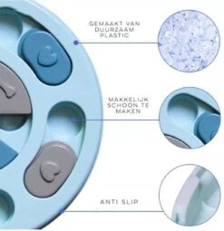 Joyha Honden Puzzel Met Gratis Hondenkam | Speelgoed | Speeltjes | Slow Feeder | Intelligentie | Denkspelletje | Puppyspeelgoed | Anti Schrokbak | Interactieve | Langzame Voerbak | Dog Puzzle | Hondenpuzzel 19 Joyha Honden Puzzel Met Gratis Hondenkam | Speelgoed | Speeltjes | Slow Feeder | Intelligentie | Denkspelletje | Puppyspeelgoed | Anti Schrokbak | Interactieve | Langzame Voerbak | Dog Puzzle | Hondenpuzzel -Hondenserie Winkel 1161x1200 3