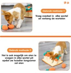 Premium Snuffelmat Voor Hond En Kat - Intelligentie Speelgoed - Snuffel Mat Puppy - IQ Hondenspeeltjes - Educatieve Training Huisdier - Snuffeltrainer Hondenpuzzel - Educatief Speelgoed - Vetalo 19 Premium Snuffelmat Voor Hond En Kat - Intelligentie Speelgoed - Snuffel Mat Puppy - IQ Hondenspeeltjes - Educatieve Training Huisdier - Snuffeltrainer Hondenpuzzel - Educatief Speelgoed - Vetalo -Hondenserie Winkel 1165x1200 4