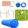 Tavaro Agility Voor De Hond - Honden Training - Hondentunnel - Springhoepel - Horde - Slalom - Honden Behendigheid Trainingsset -Hondenserie Winkel 1166x1200 4
