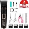 Tjilla Professionele Dieren/honden Tondeuse Set Extra Krachtig - Honden Trimmer - Lang Of Kortharige Huisdieren Katten & Honden - Draadloos - Weinig Geluid 2 Tjilla Professionele Dieren/honden Tondeuse Set Extra Krachtig - Honden Trimmer - Lang Of Kortharige Huisdieren Katten & Honden - Draadloos - Weinig Geluid -Hondenserie Winkel 1166x1200 5