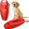 VEDIC® - Luxe Clicker Met Fluit - Clickertraining - Rood - Bevestigingsring - Fluit - Hondentraining 2 VEDIC® - Luxe Clicker Met Fluit - Clickertraining - Rood - Bevestigingsring - Fluit - Hondentraining -Hondenserie Winkel 1166x1200 7