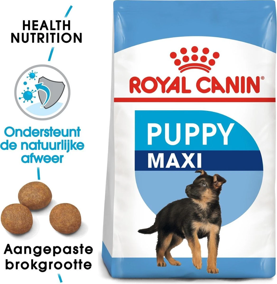 Royal Canin Maxi Puppy 4 KG 4 Royal Canin Maxi Puppy 4 KG - Afbeelding 2