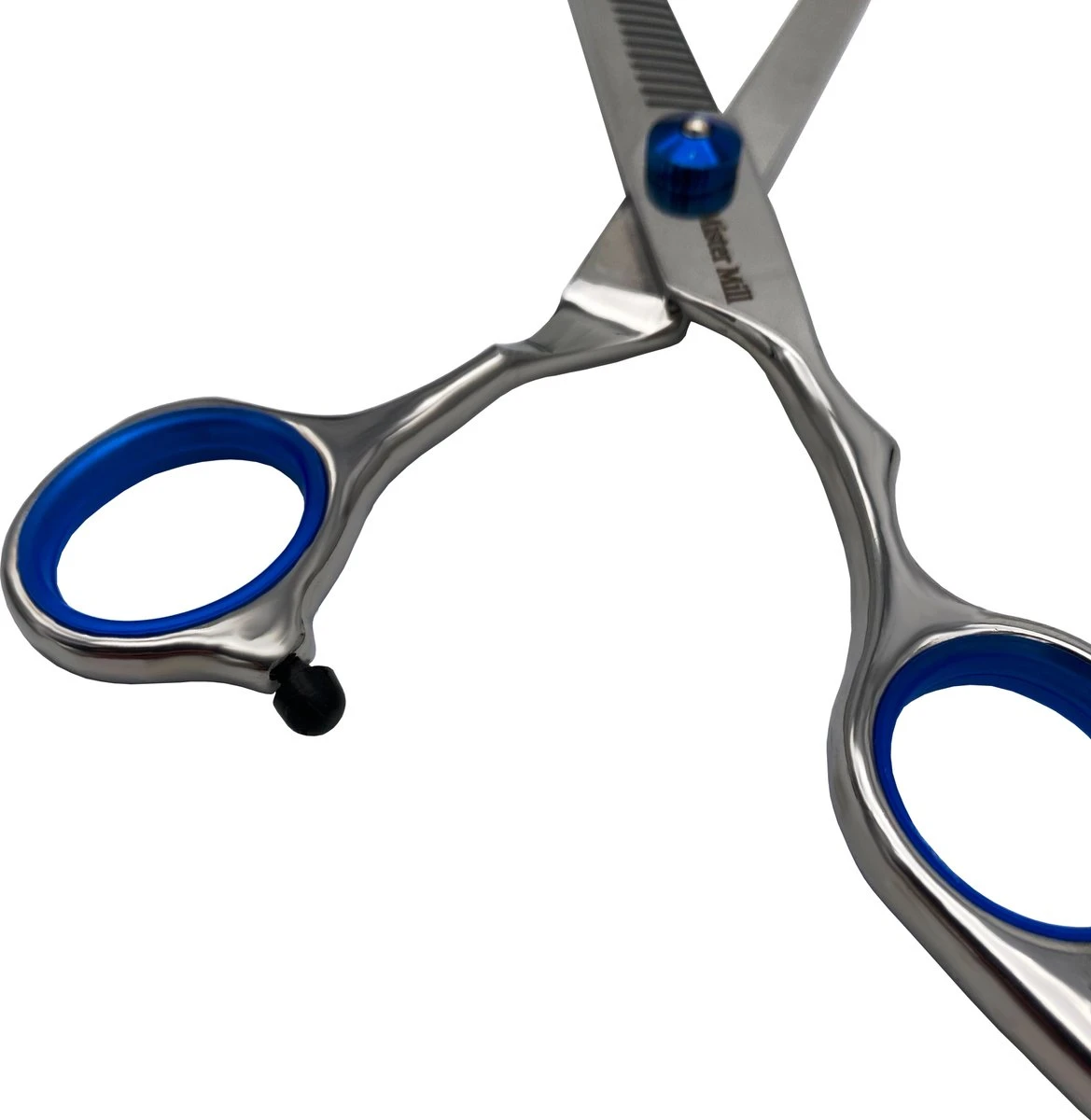 Mister Mill Scharenset Effileerschaar En Uitdunschaar - Honden Schaar - Trimschaar Voor Honden - Schaar Hond - Trimmen Hond - Coupeschaar 5 Mister Mill Scharenset Effileerschaar En Uitdunschaar - Honden Schaar - Trimschaar Voor Honden - Schaar Hond - Trimmen Hond - Coupeschaar - Afbeelding 3