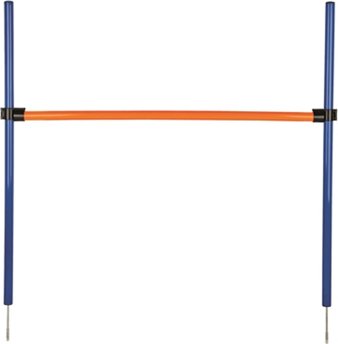 Trixie Dog Activity Agility Horde - Blauw/Oranje - 123 X 115 X 3 Cm 3 Trixie Dog Activity Agility Horde - Blauw/Oranje - 123 X 115 X 3 Cm