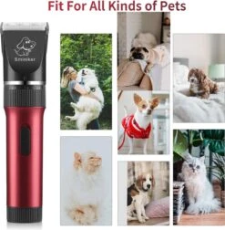 Merkloos Hondentondeuse, Hundeschermaschine / Dog Clippers - Dierenhaartrimmer, Hondentondeuse Kit Hond Verzorging 15 Merkloos Hondentondeuse, Hundeschermaschine / Dog Clippers - Dierenhaartrimmer, Hondentondeuse Kit Hond Verzorging -Hondenserie Winkel 1178x1200 32