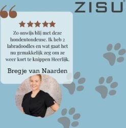 Hondentondeuse - Hondentrimmer - Dieren Tondeuse - Draadloos - 4 Opzetkammen - INCLUSIEF SNACKJE - Zwart 14 Hondentondeuse - Hondentrimmer - Dieren Tondeuse - Draadloos - 4 Opzetkammen - INCLUSIEF SNACKJE - Zwart -Hondenserie Winkel 1180x1200 4