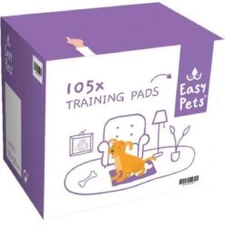Easypets Puppy Training Pads - Zindelijkheidstraining - Hondentoilet - 58 X 58 Cm - 105 Stuks 11 Easypets Puppy Training Pads - Zindelijkheidstraining - Hondentoilet - 58 X 58 Cm - 105 Stuks -Hondenserie Winkel 1181x1200 6