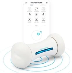 Wickedbone - Automatisch, Interactief En Intelligent Speelgoed Voor Honden - App & Bluetooth Bestuurbaar - USB Oplaadbaar -Hondenserie Winkel 1186x1200 7