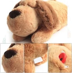 Merkloos Knuffel Met Hartslag Speciaal Voor Puppy's - Snuggle Heart Beat Puppy - Hartslagknuffel - Pluche 25 Merkloos Knuffel Met Hartslag Speciaal Voor Puppy's - Snuggle Heart Beat Puppy - Hartslagknuffel - Pluche -Hondenserie Winkel 1187x1200 4