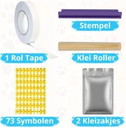 PIXETOOL Fotolijst Kleiafdruk - Gipsafdruk - Pootafdruk Hond - Puppy Speelgoed - Cadeau Voor Man - Cadeau Voor Vrouw - 3D Collage - 54 Extra Letters 14 PIXETOOL Fotolijst Kleiafdruk - Gipsafdruk - Pootafdruk Hond - Puppy Speelgoed - Cadeau Voor Man - Cadeau Voor Vrouw - 3D Collage - 54 Extra Letters -Hondenserie Winkel 1187x1200 8